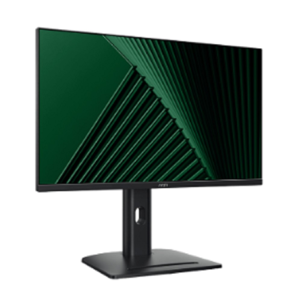 MSI PRO 27" MP275QPG {IPS 2560x1440 100Hz 4ms 300cd 2xHDMI DisplayPort Speakers HAS Pivot VESA} [9S6-3PC39M-069] MicroStar