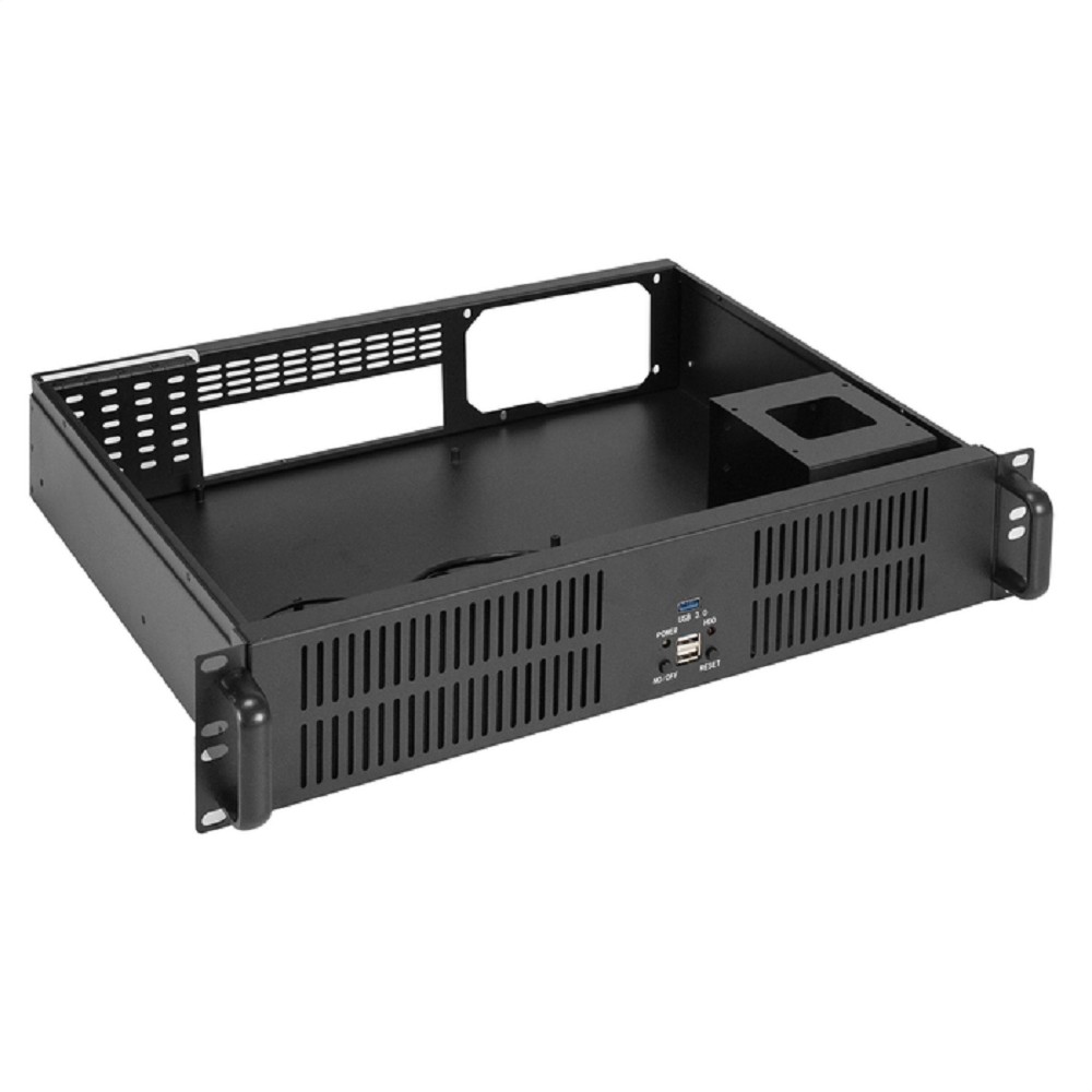 Exegate EX297591RUS Серверный корпус ExeGate Pro 2U350-33