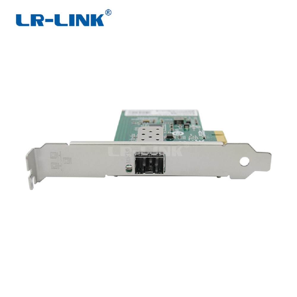 Lr-Link LREC6230PF PCIe x1 1G Single-port Desktop Adapter
