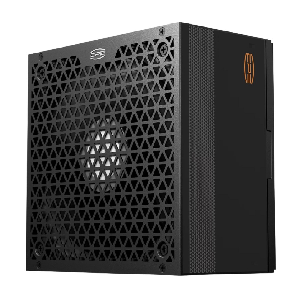 PCCOOLER, 750W 80+ Bronze (ATX, ATX 3.1, PCIe 5.1 450W, Non-modular, 1x24(20+4)pin 550mm, 2xCPU 8(4+4)pin 650mm, 2xPCIe*2 8(6+2)pin 500+150mm, 1x12V(2x6) 12+4pin 500mm, 2xSATA*3+MOLEX арт. P5-YK750-B1F