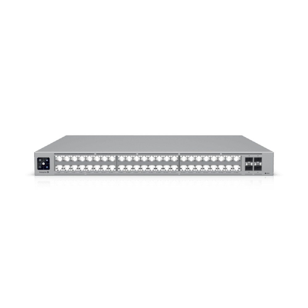 Коммутатор Ubiquiti Enterprise Campus 48 PoE арт. ECS-48-PoE