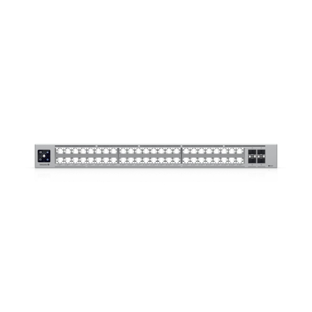 Коммутатор Ubiquiti Enterprise Campus 48 PoE арт. ECS-48-PoE