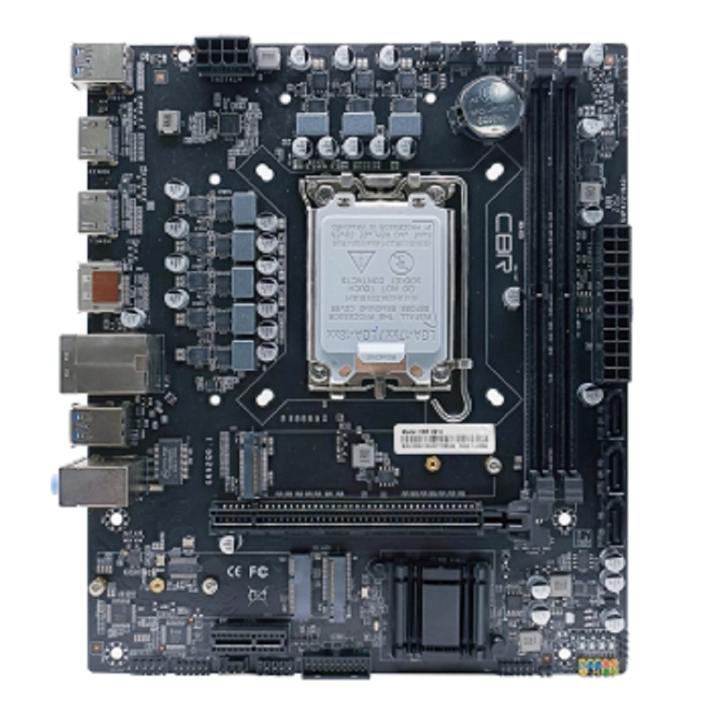 Материнская плата CBR H610 OEM арт. MB-ARH610-OEM