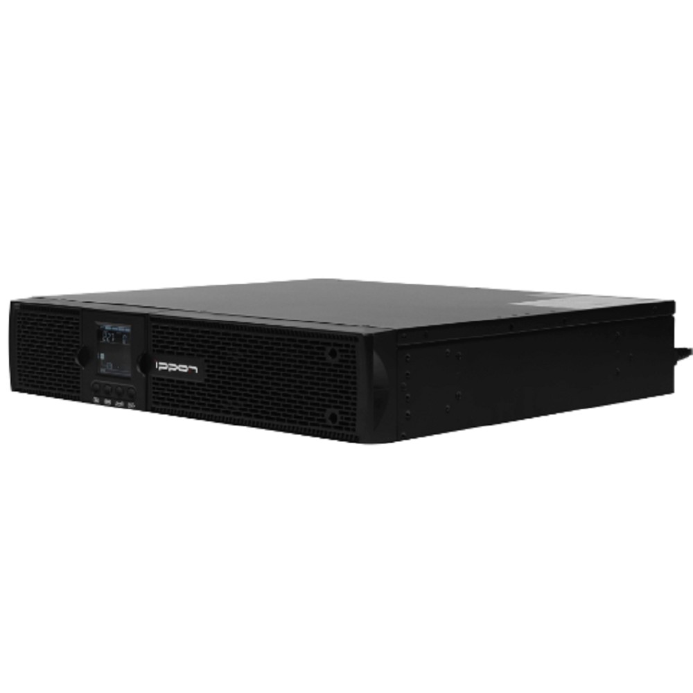 Источник бесперебойного питания Ippon Innova RTB 1500 1350Вт 1500ВА черный арт. 2028478