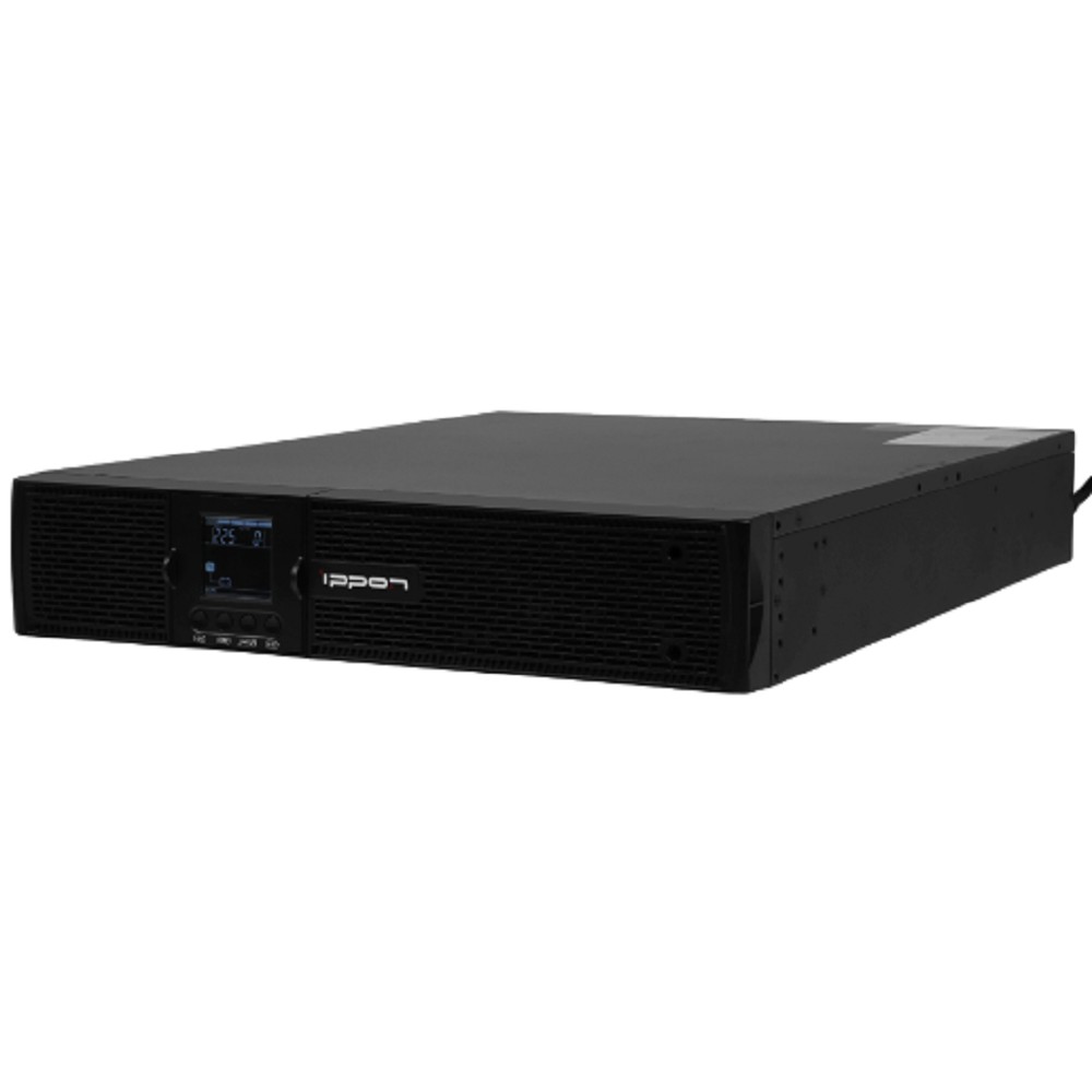 Источник бесперебойного питания Ippon Innova RTB 3000 2700Вт 3000ВА черный арт. 2028480