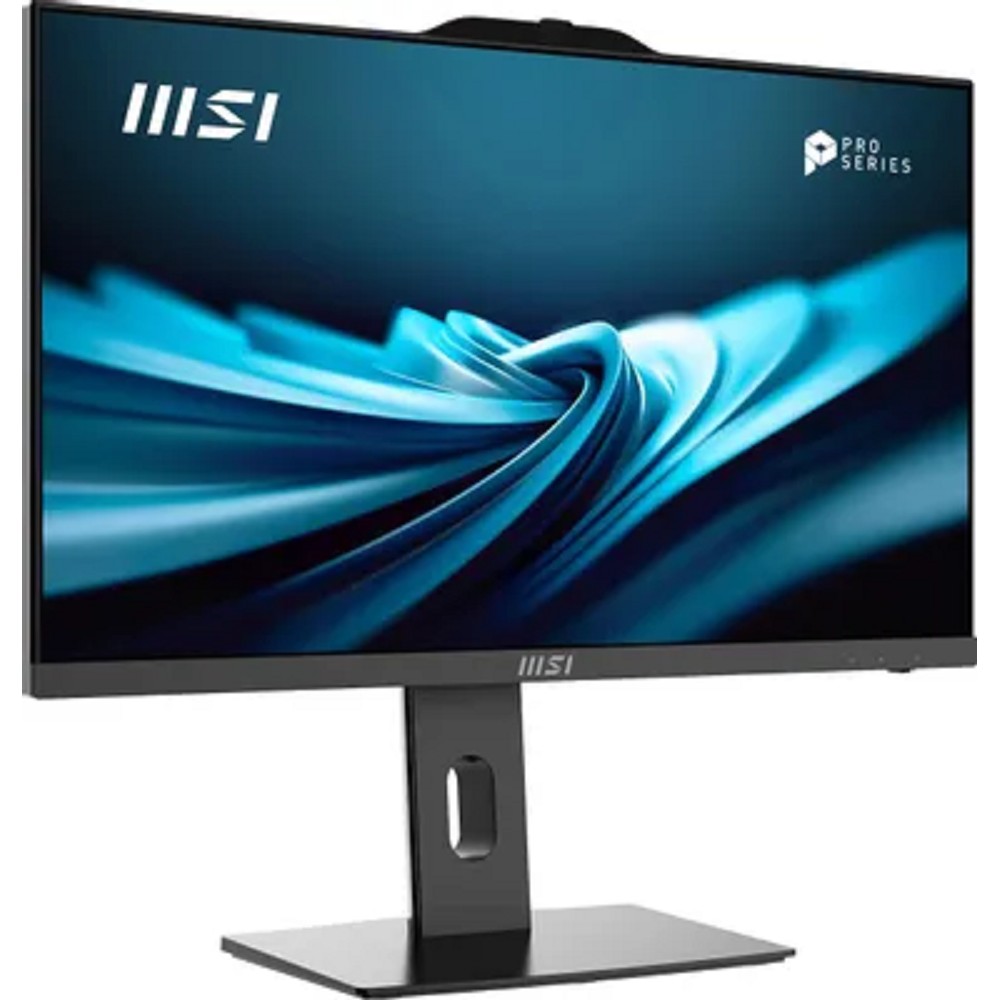 MSI Pro AP242P 14M-653RU [9S6-AE0621-838] Black 23.8" {Full HD i5 14400/16Gb/SSD512Gb UHDG 730/W11Pro/kb/m} MicroStar