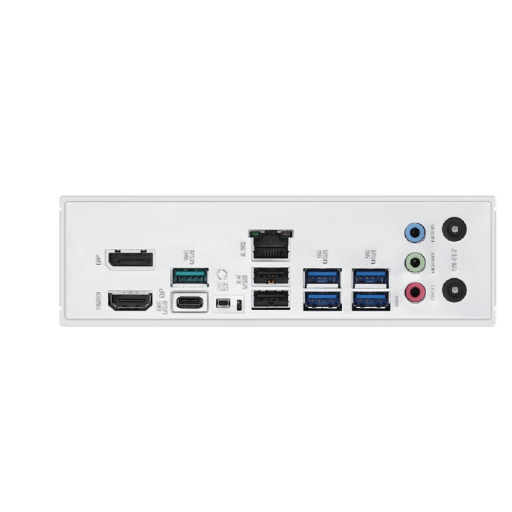 ASUS PRIME Z890M-PLUS WIFI (Socket 1851, mATX, 4xDDR5(192GB), DP/HDMI, 1xPCIe 5.0x16/3xPCIe 4.0x16/1xLAN (2.5GbE), Wi-Fi, BT, 6xSATA 6Gb/s, 3xM.2, 1xType-C, 7xUSB 3.2)