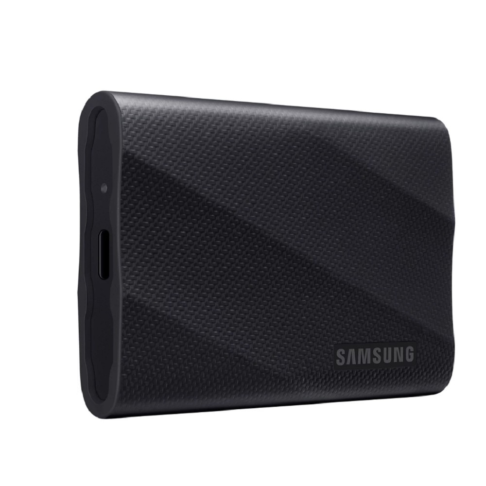 SSD Samsung T9 External 2Tb BLACK USB 3.2 Type-C (MU-PG2T0B/WW) 1year