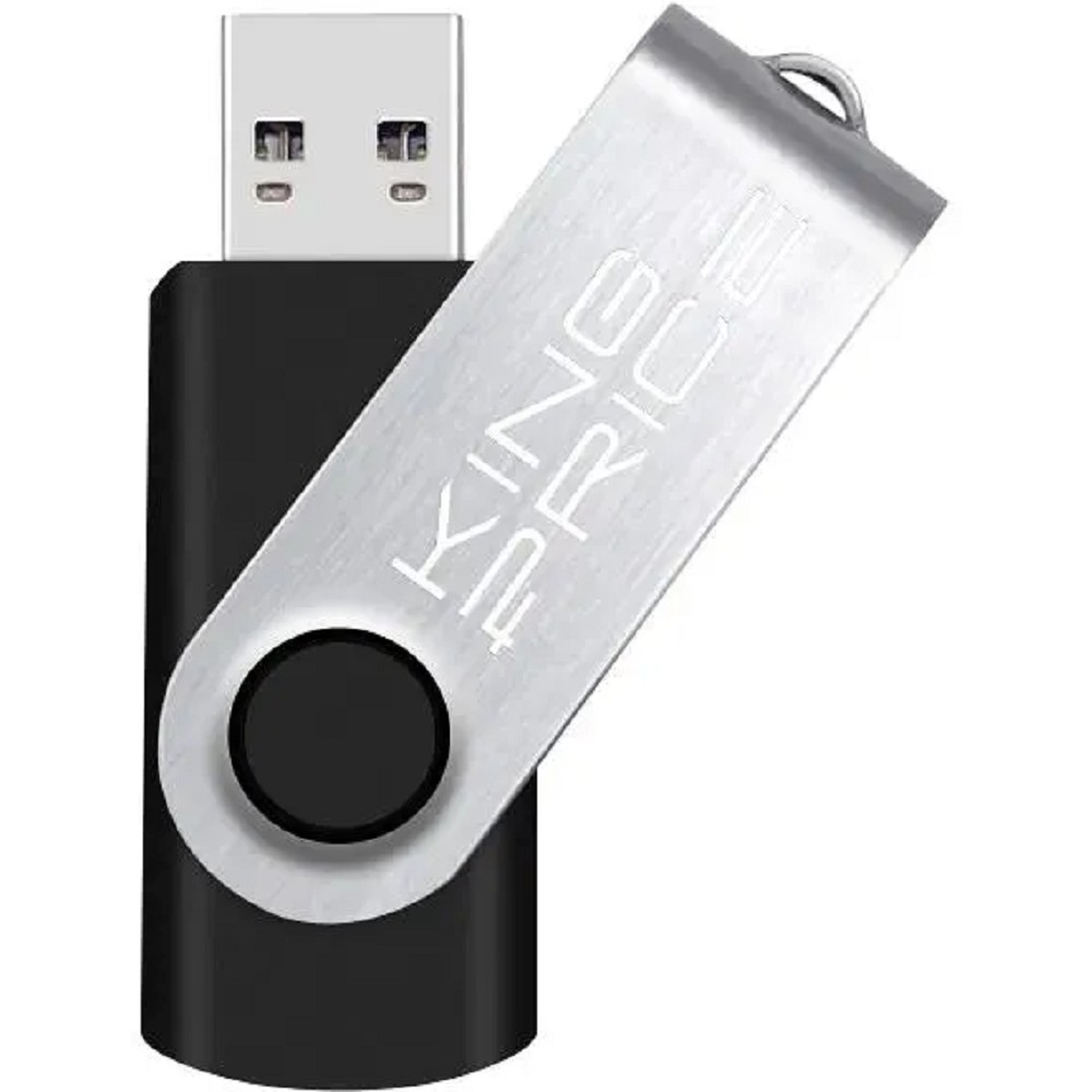 KingPrice 32GB KPFD2 KPFD2A032ABK USB2.0 черный Digma
