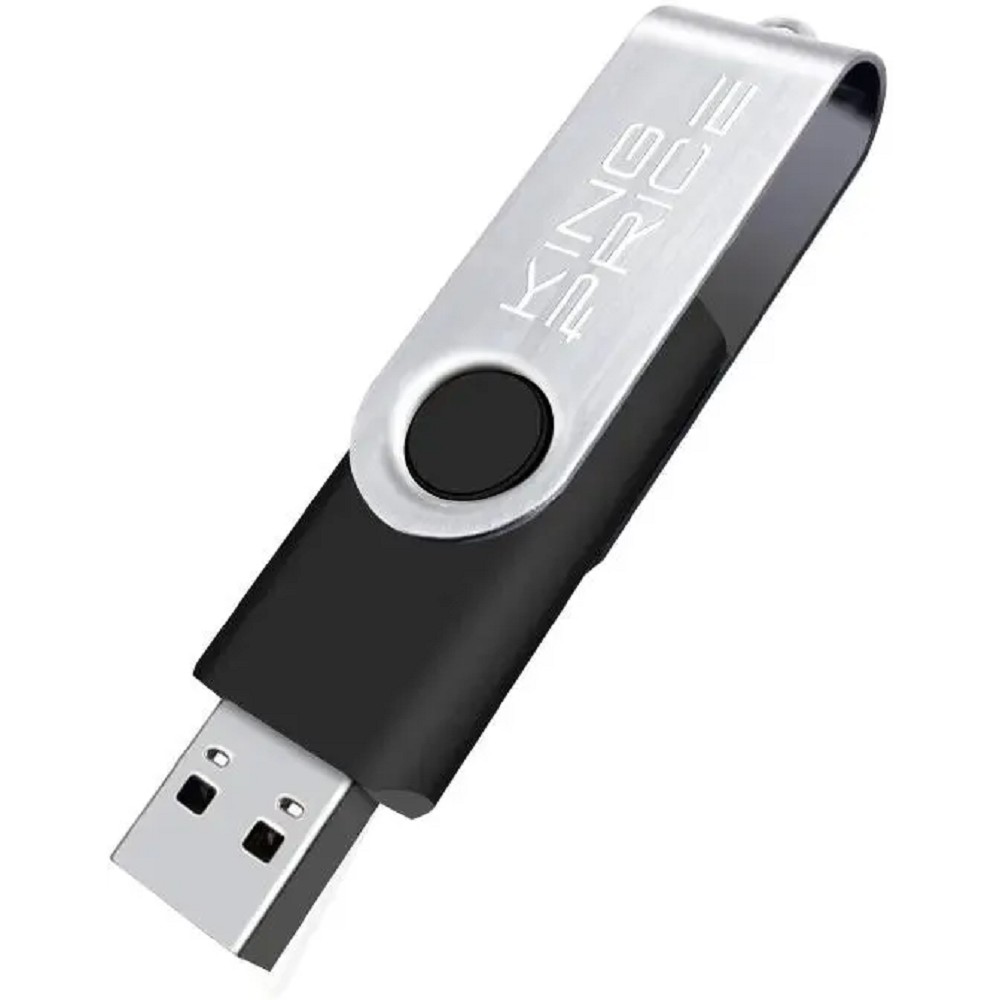 KingPrice 32GB KPFD2 KPFD2A032ABK USB2.0 черный Digma