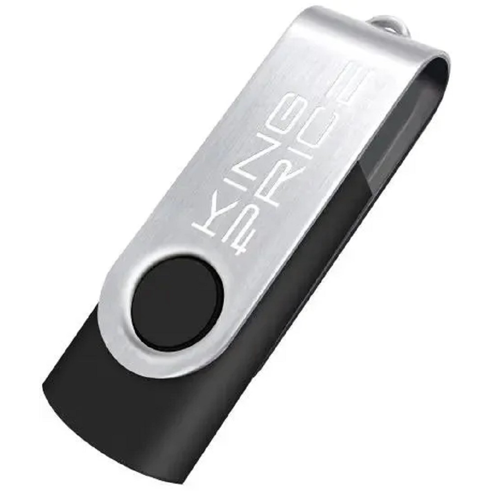 KingPrice 32GB KPFD2 KPFD2A032ABK USB2.0 черный Digma
