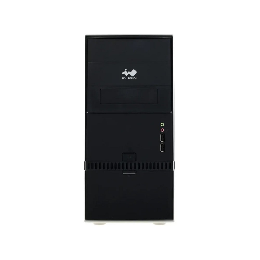 Mini Tower InWin ENR022BL PM-450ATX U3.0*2+A(HD) INWIN Mini Tower mATX [6195850] IN WIN