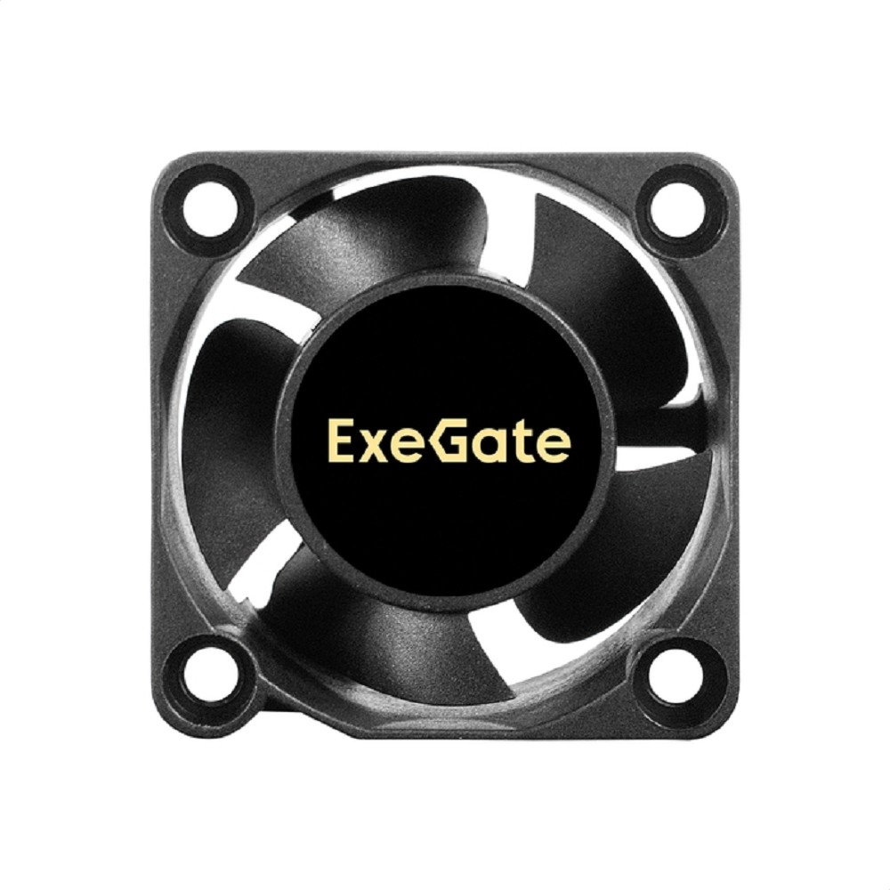 Вентилятор ExeGate ExtraSilent ES04020S3P арт. EX297013RUS