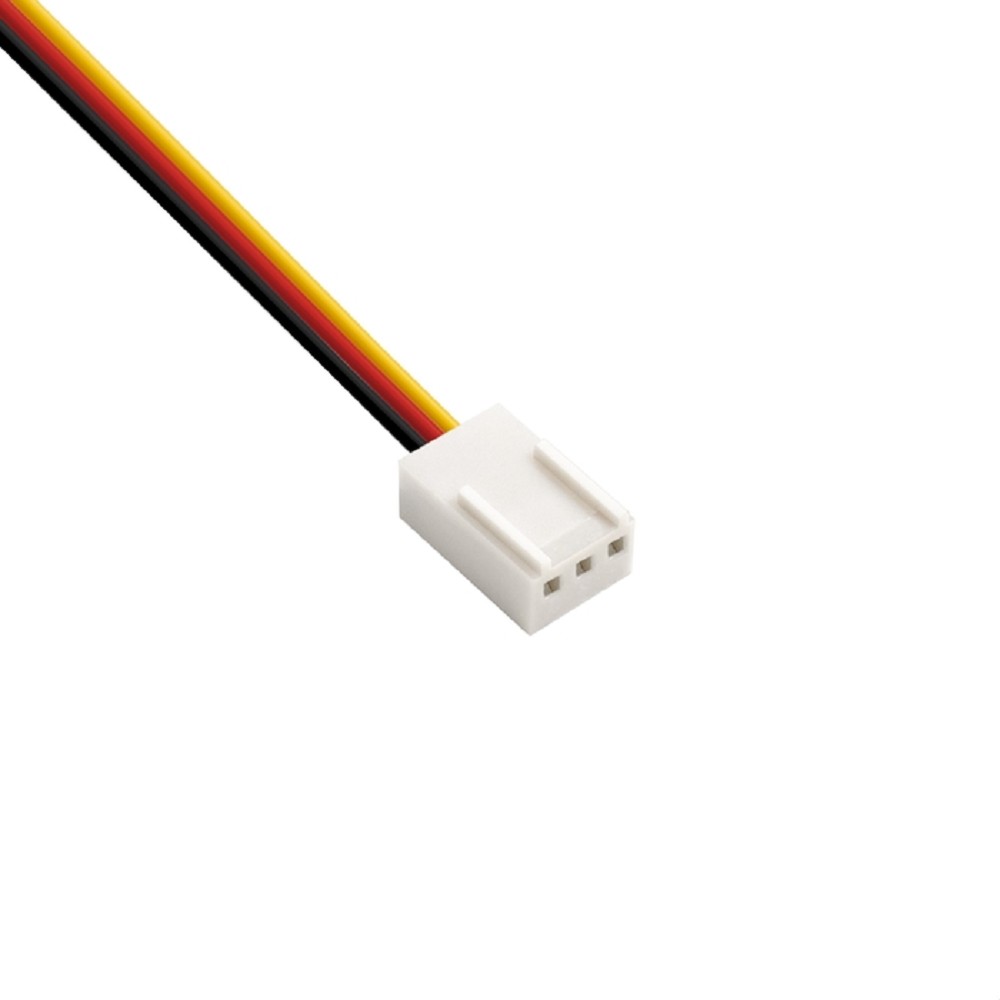 Exegate EX297016RUS Вентилятор 12В DC ExeGate EX04020B3P (40x40x20 мм, 2-Ball (двойной шарикоподшипник), 3pin, 6300RPM, 28dBA)
