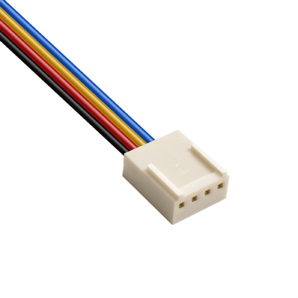 Exegate EX297045RUS Вентилятор 12В DC ExeGate EX08025S4P-PWM (80x80x25 мм, Sleeve bearing (подшипник скольжения), 4pin, PWM, 0-2300 RPM, 0-23dBA)