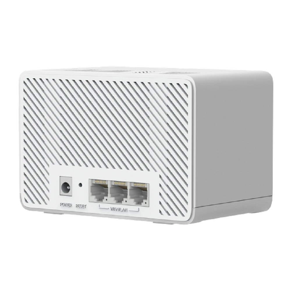 Mercusys Halo H25BE(3-pack) BE3600 Домашняя Mesh Wi-Fi 7 система