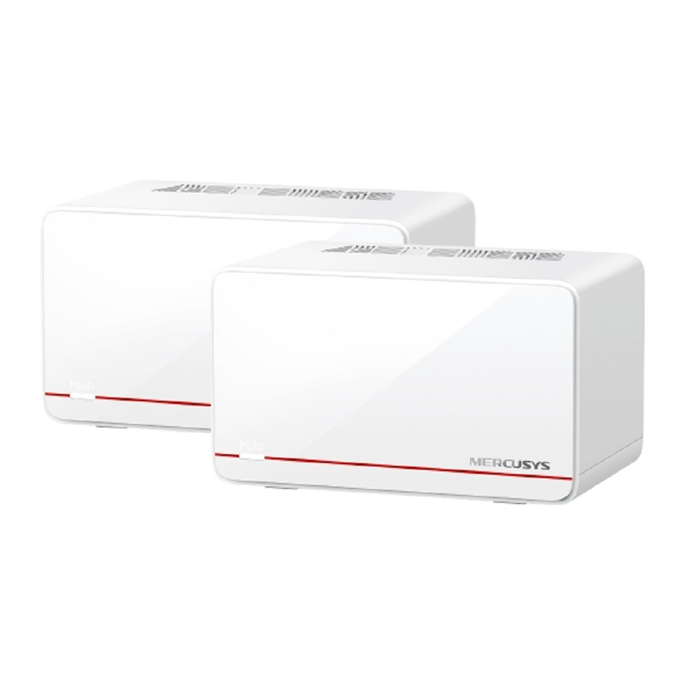 Mesh Wi-Fi система Mercusys Halo H37BE (2-pack) арт. Halo H37BE(2-pack)
