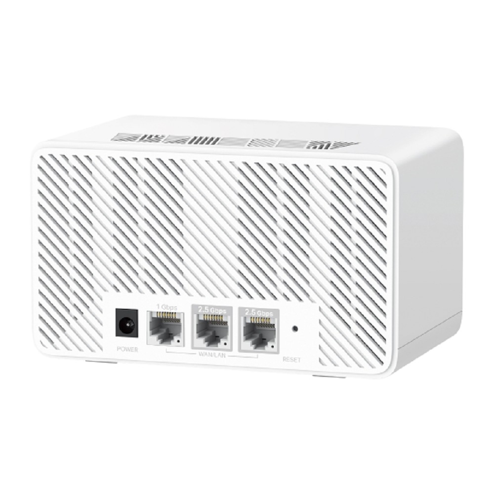 Mesh Wi-Fi система Mercusys Halo H37BE (2-pack) арт. Halo H37BE(2-pack)