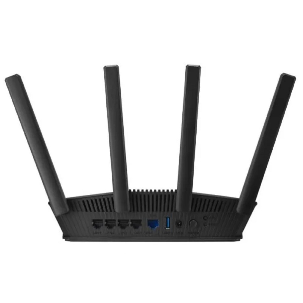 ASUS RT-BE58U//802.11 a/b/g/n/ac/ax/be, 2,4 + 5 gGz, black