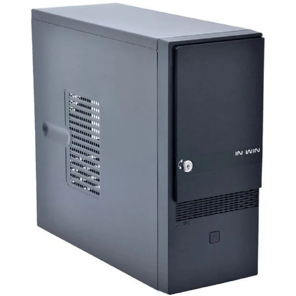 EC046U3 __ U3*2+A(H)/KEY LOCK NO POWER CORD (BLACK) [6194940] POWERMAN