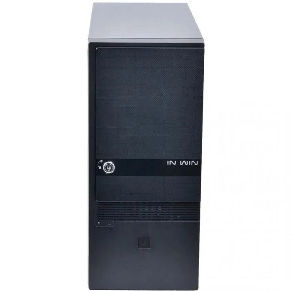 EC046U3 __ U3*2+A(H)/KEY LOCK NO POWER CORD (BLACK) [6194940] POWERMAN