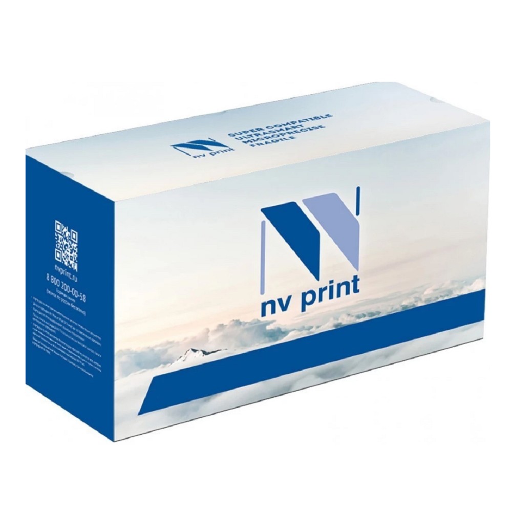 Картридж NVP совместимый NV-TK-5370 Yellow Kyocera ECOSYS PA3500/MA3500 (5000k) NV Print арт. NV-TK-5370Y