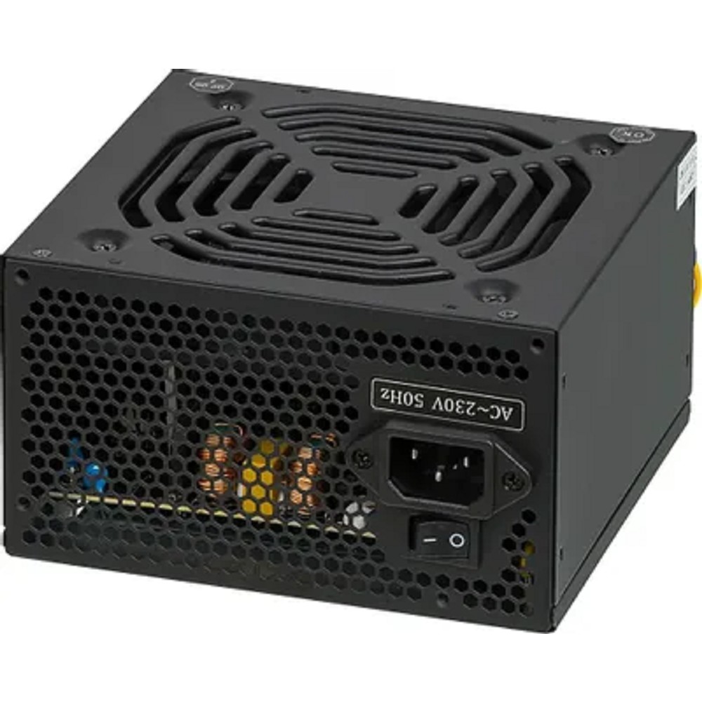 Accord ATX 500W ACC-500W-NP (20+4pin) 120mm fan 4xSATA [acc-500-np] Accrod
