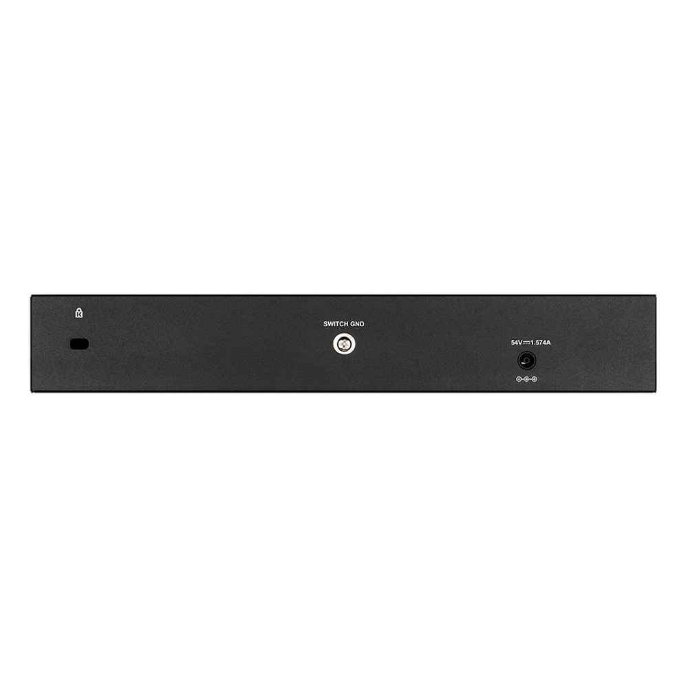D-Link DGS-1210-08P/G3A