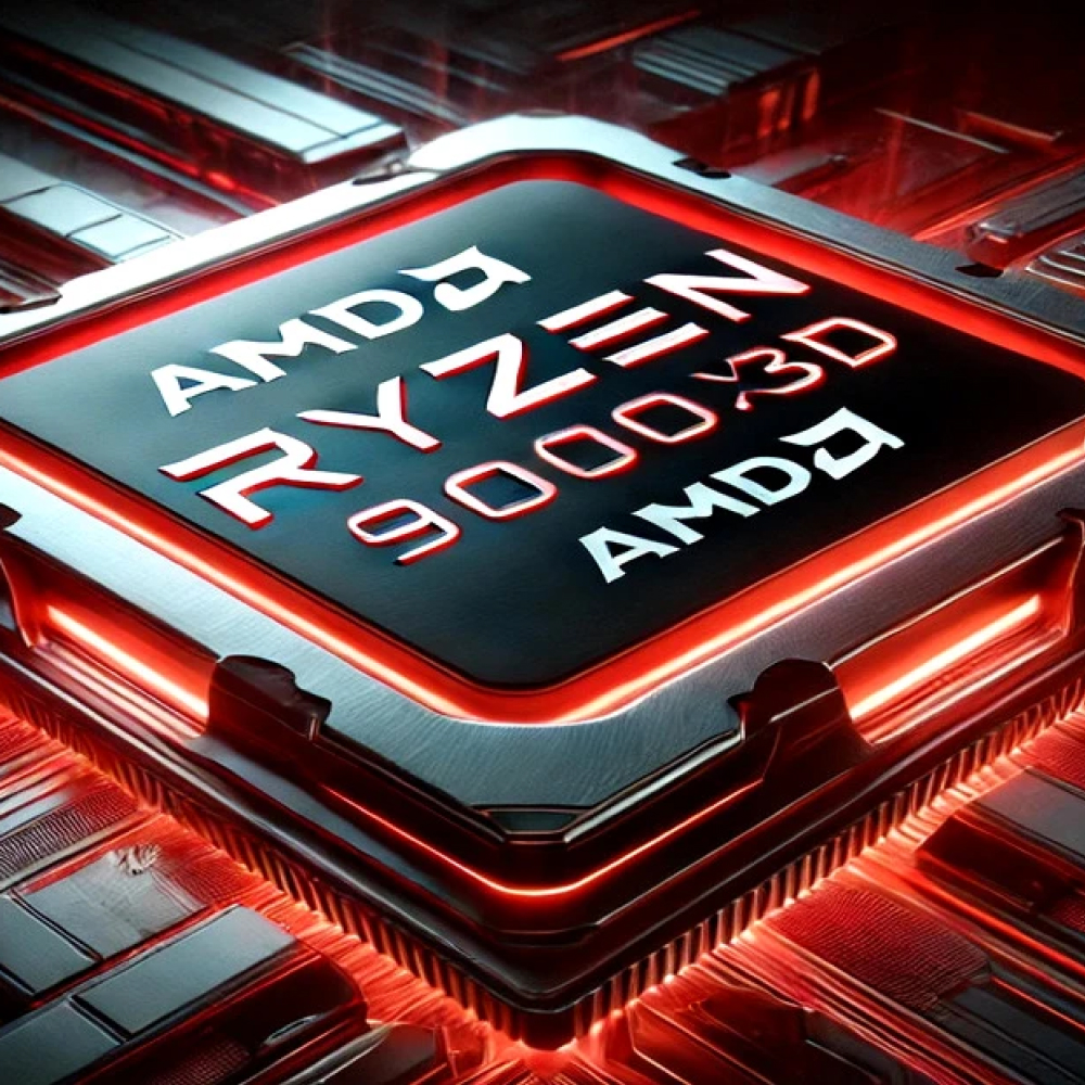 AMD Ryzen 7 9800X3D (100-000001084)