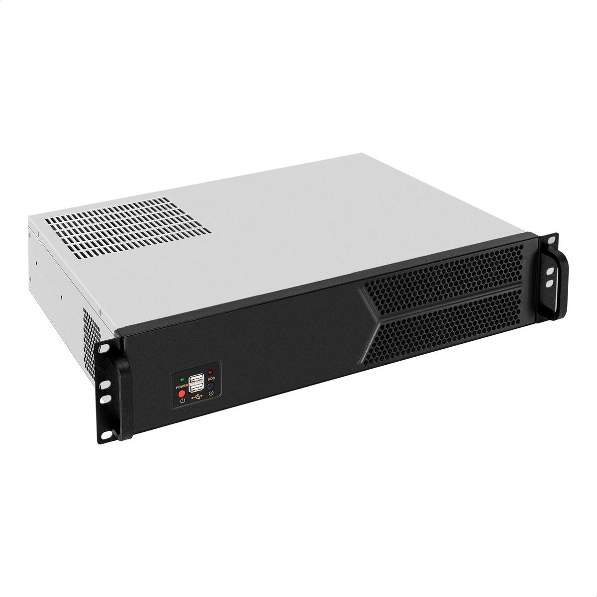 Exegate EX297725RUS Серверный корпус ExeGate Pro 2U330-03