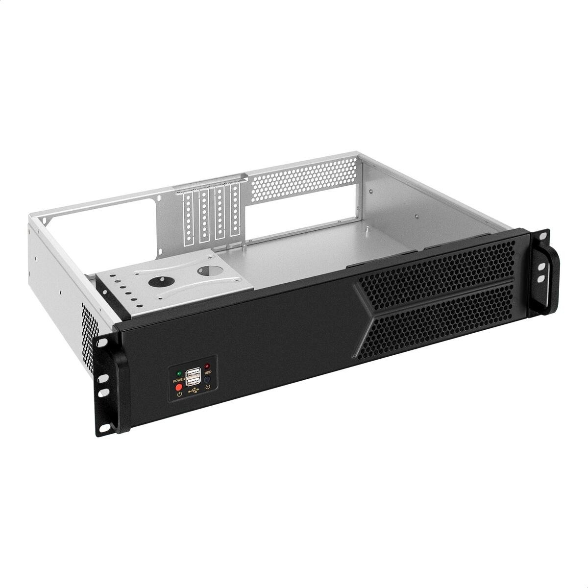 Exegate EX297725RUS Серверный корпус ExeGate Pro 2U330-03