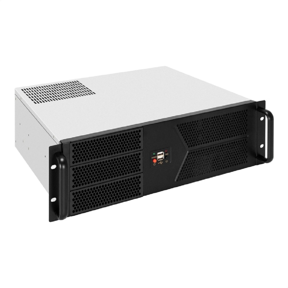 Exegate EX297730RUS Серверный корпус ExeGate Pro 3U400-07