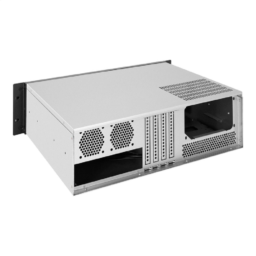 Exegate EX297730RUS Серверный корпус ExeGate Pro 3U400-07