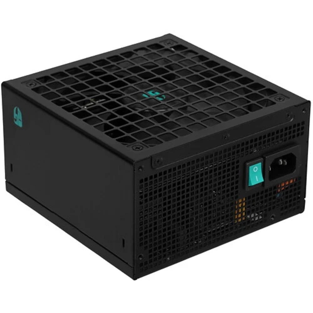 Deepcool GAMERSTORM PN1000M (ATX 3.1, 1000W, Full Cable Management, PWM 135mm fan, Active PFC, 80+ GOLD, Active PFC + Full Bridge SRC LLC + DC/DC ,Gen5 PCIe) RET (R-PNA00M-FC0B-WGEU)