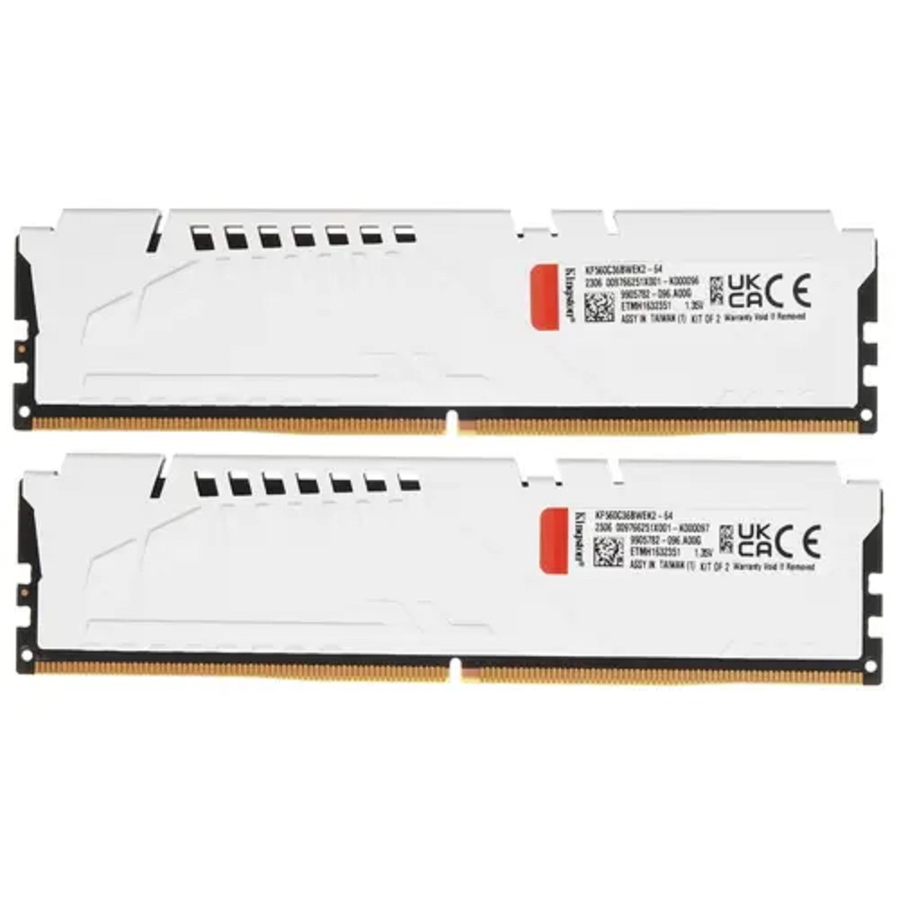 Kingston FURY Beast KF560C36BWEK2-64