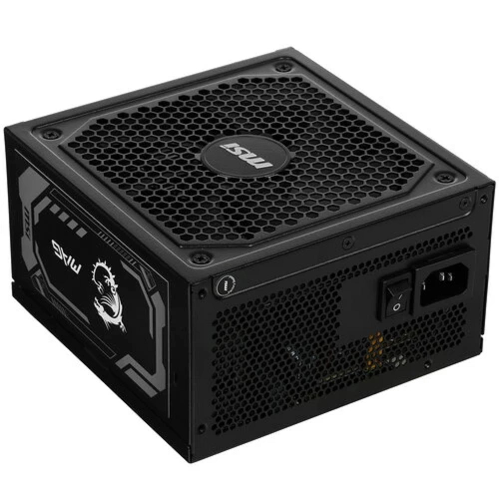 Блок питания MSI MAG A1250GL PCIE5 , 1250W, 80+ Gold, полностью модульный, ATX 3.0, PCIE5 MicroStar арт. 306-7ZP9A11-CE0