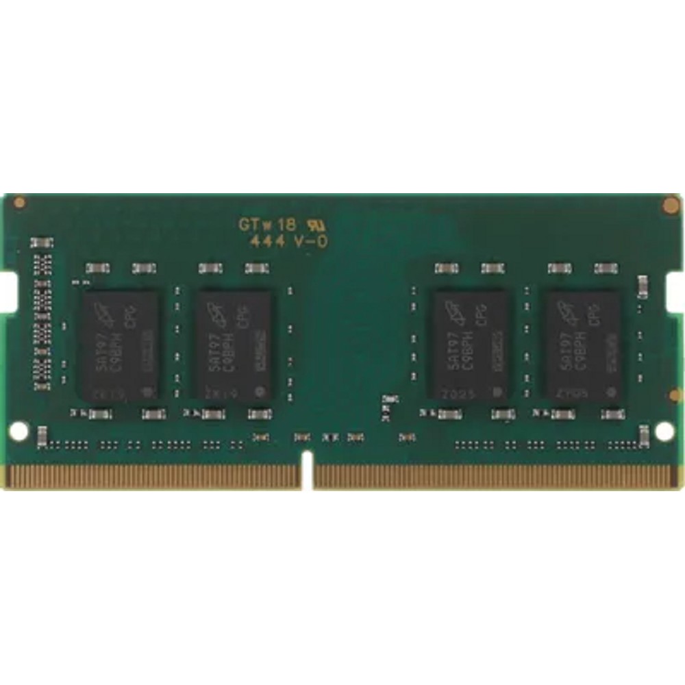 Crucial DDR4 SODIMM 8GB CB8GS3200 PC4-25600, 3200MHz