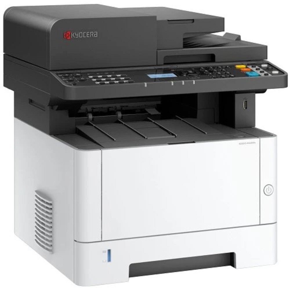 Kyocera ECOSYS MA4000x , P/C/S, ч/б лазерный, A4, 40 стр/мин, 1200x1200 dpi, 1024 Мб, USB 2.0, Network, лоток 250 л., Duplex, автопод., старт.тонер 3600 стр. арт. 110C143NL0