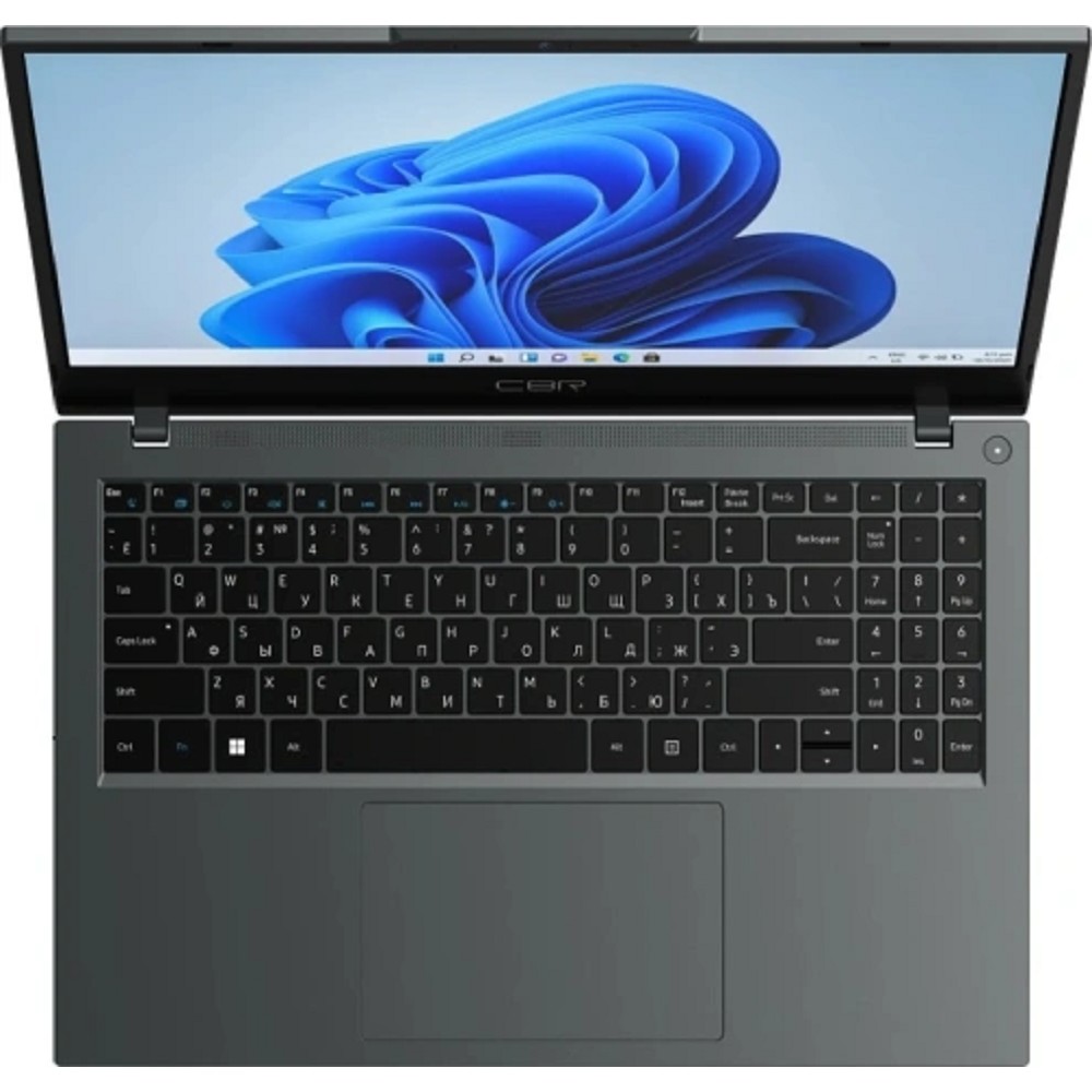 Ноутбук CBR LP-SMCR-1503 арт. CBR-HNLP15N5095-8G256G-WP