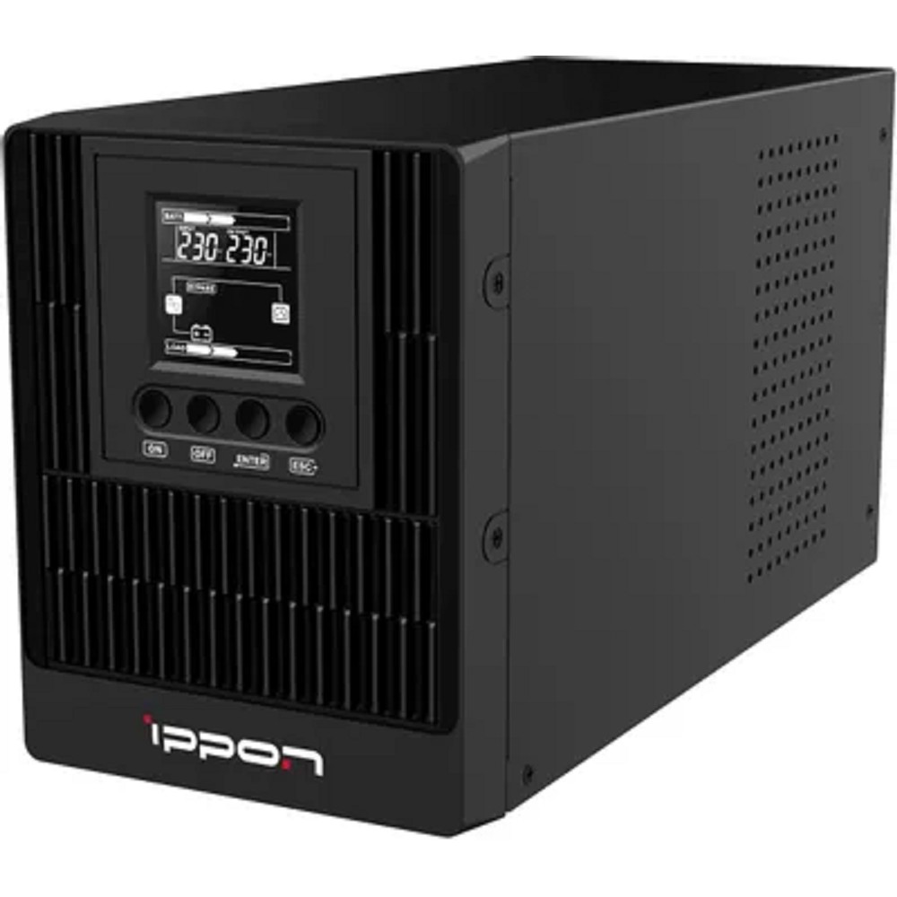 Источник бесперебойного питания Ippon Innova TB 1000 900Вт 1000ВА черный арт. 2050420