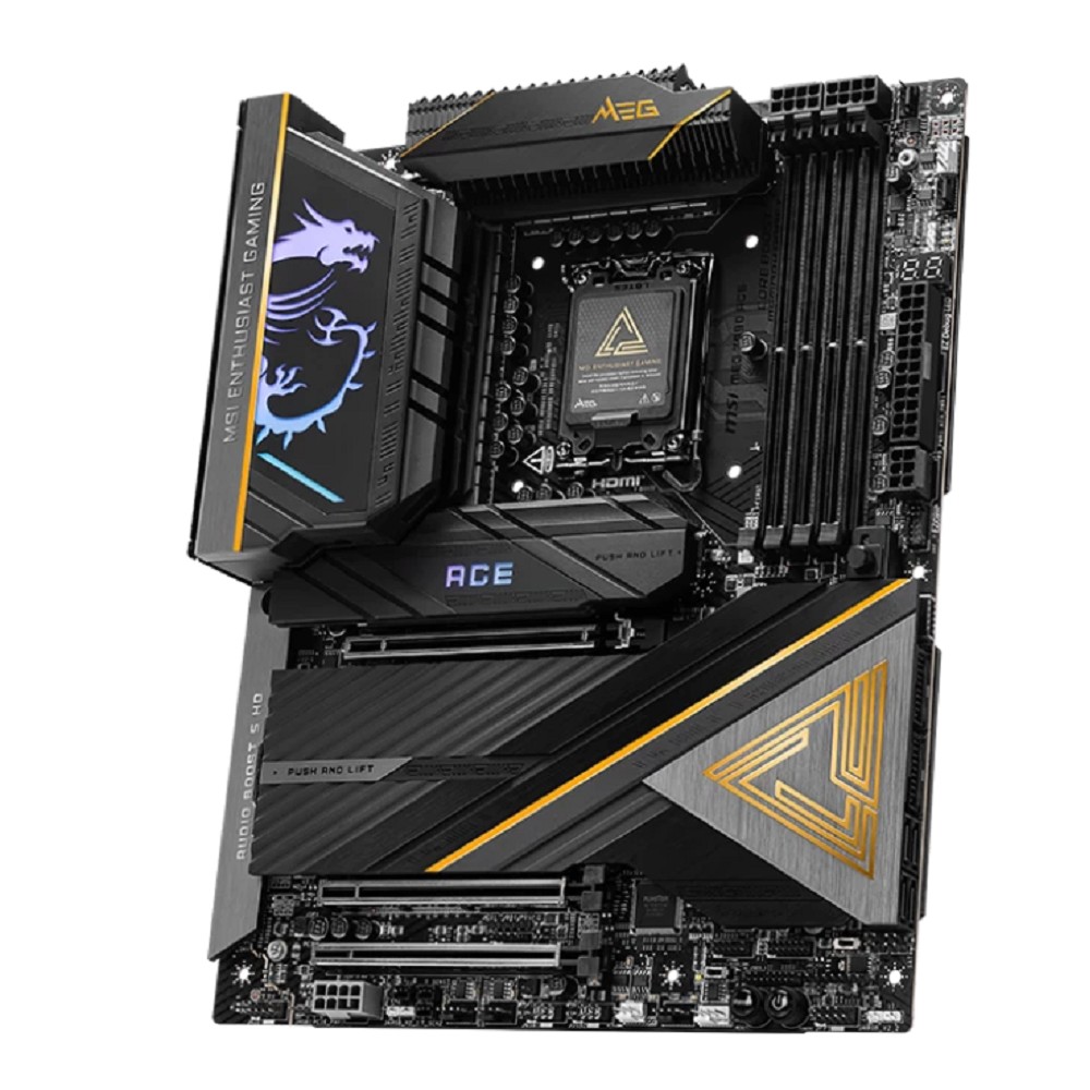 Материнская плата MicroStar MEG Z890 ACE
