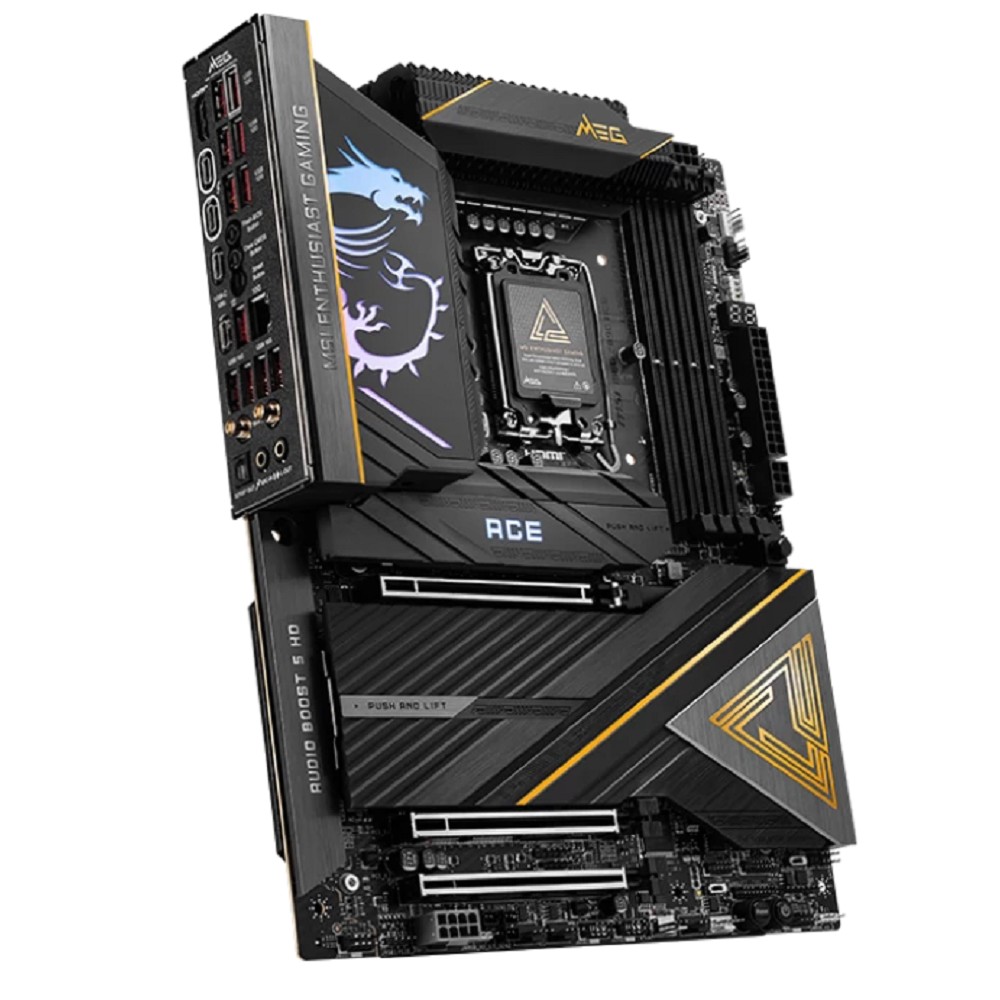 Материнская плата MicroStar MEG Z890 ACE