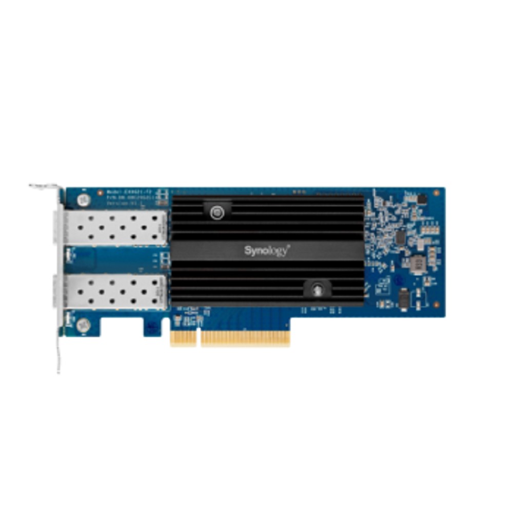 Synology 10 Gigabit dual ports SFP+ PCIe adapter арт. E10G30-F2