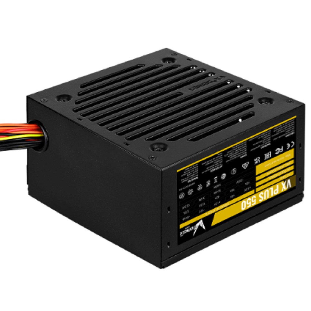 Formula VX 550 PLUS RTL (ex Aerocool) No Name