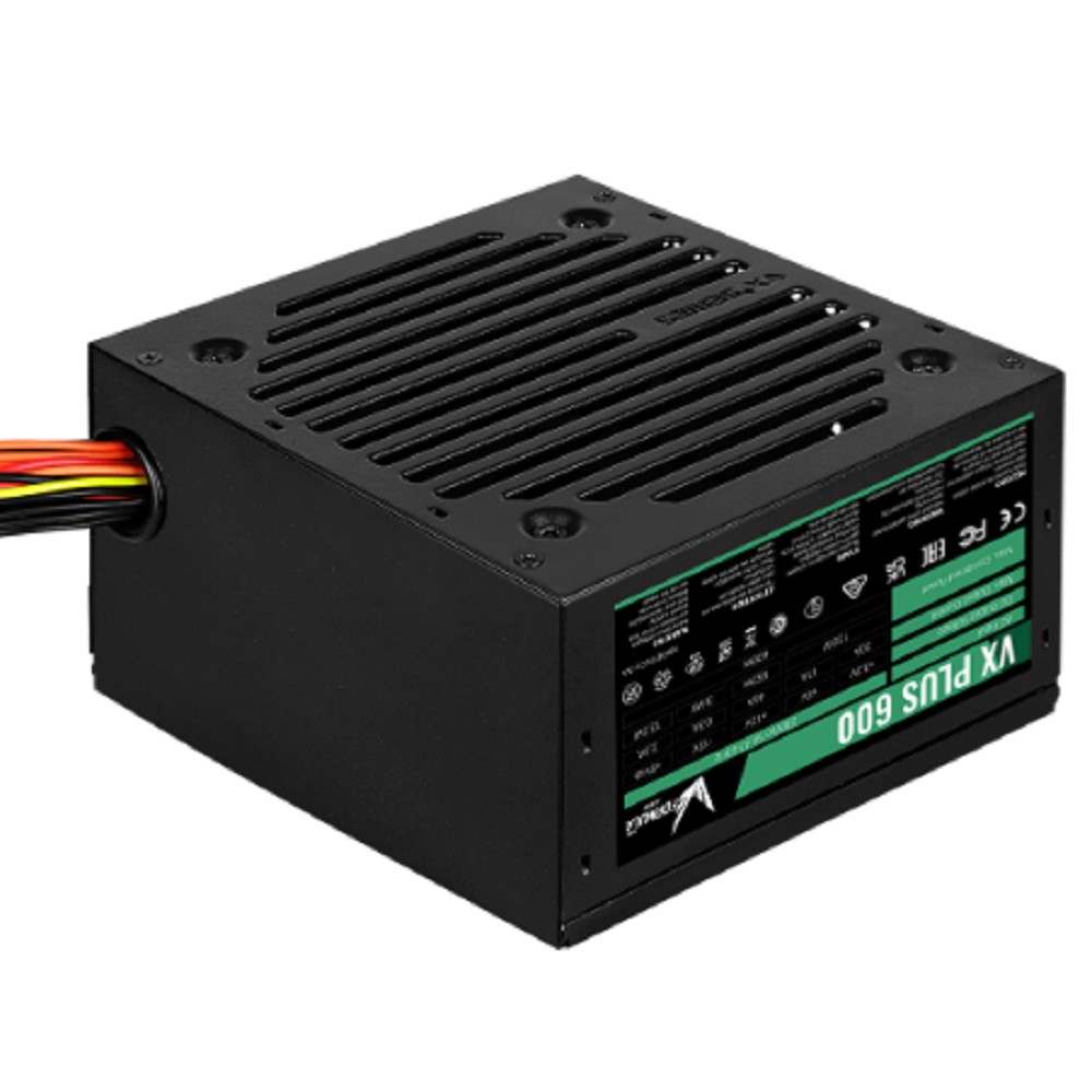 Formula VX 600 PLUS RTL (ex Aerocool) No Name