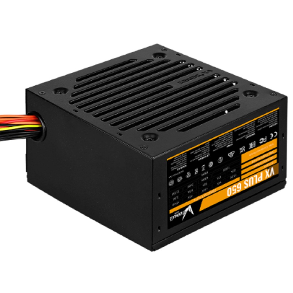 Formula VX 650 PLUS RTL (ex Aerocool) No Name