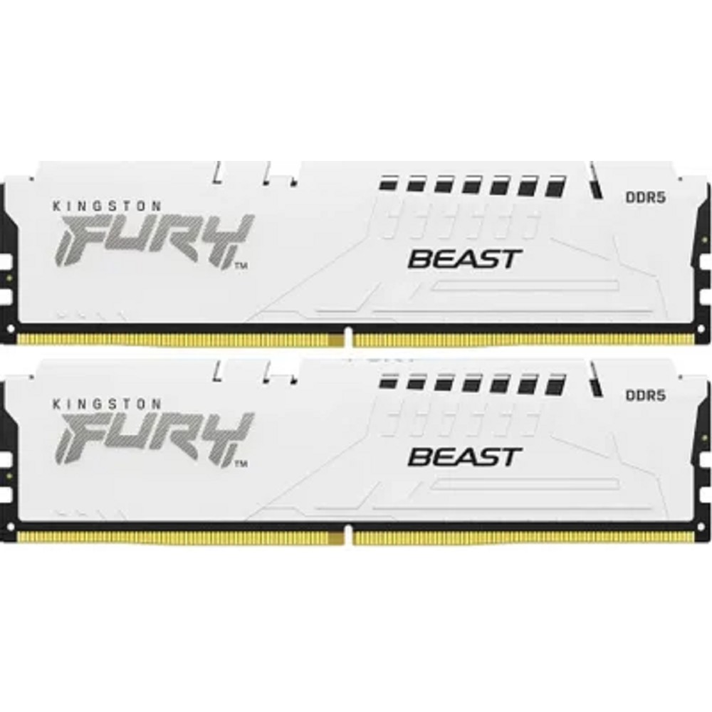 Kingston FURY Beast White EXPO KF556C36BWEK2-32