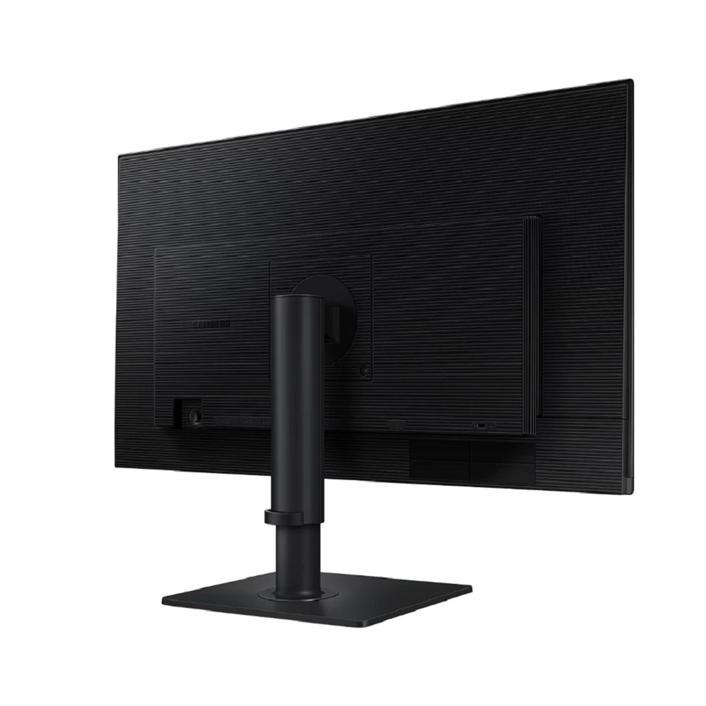Samsung 27" Essential S4 S40GD S27D400GAI IPS LED 16:9 1920x1080x100Hz 5ms 250cd 1000:1 178/178 2*HDMI DP USB2.0 x2 HAS Tilt Pivot Swivel VESA Black арт. LS27D400GAIXCI