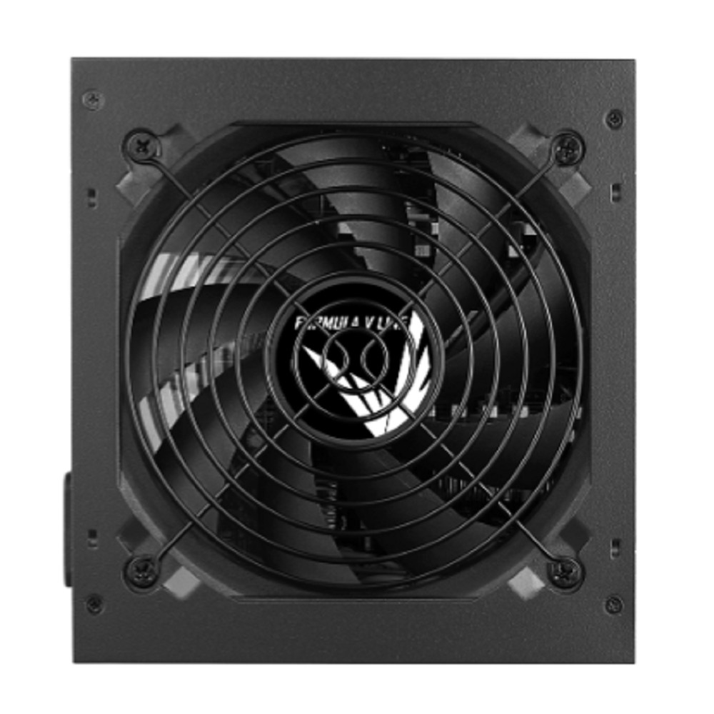 Formula KCAS-600 PLUS { 80+ bronze (24+4+4pin) APFC 120mm fan 7xSATA RTL}(4713105962659) (ex Aerocool) No Name