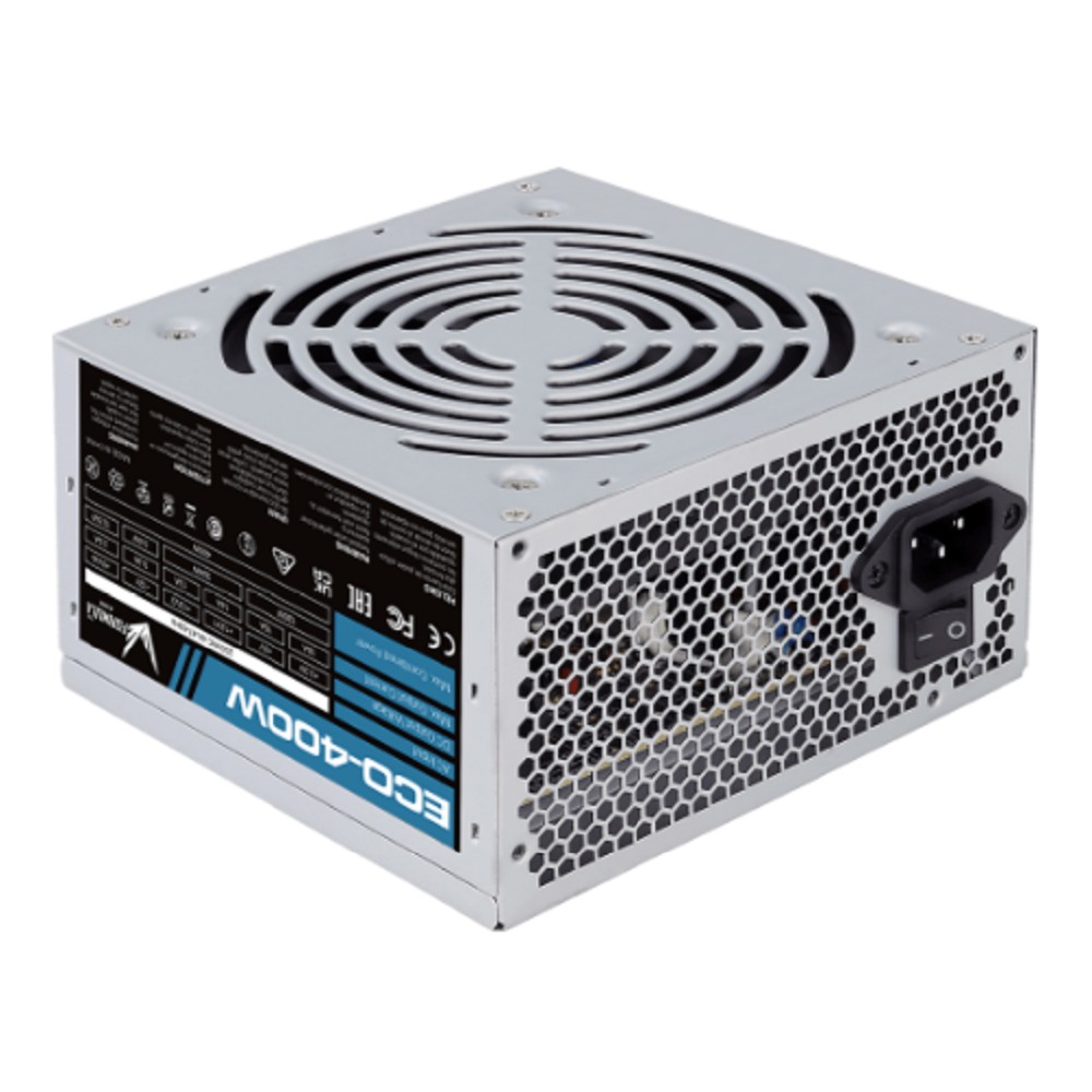 Formula V Line ECO-400, 400W, ATX12V v2.3, 12cm Fan (ex Aerocool) No Name арт. Formula ECO-400